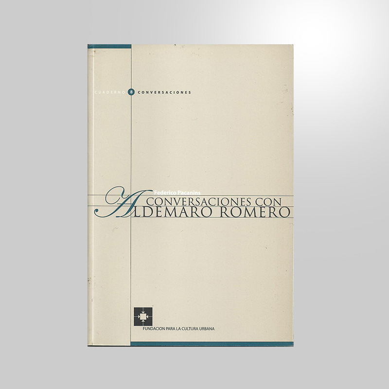 FCU • CC #8 Federico Pacanins • Conversaciones con Aldemaro Romero (3)